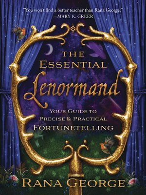 cover image of The Essential Lenormand
